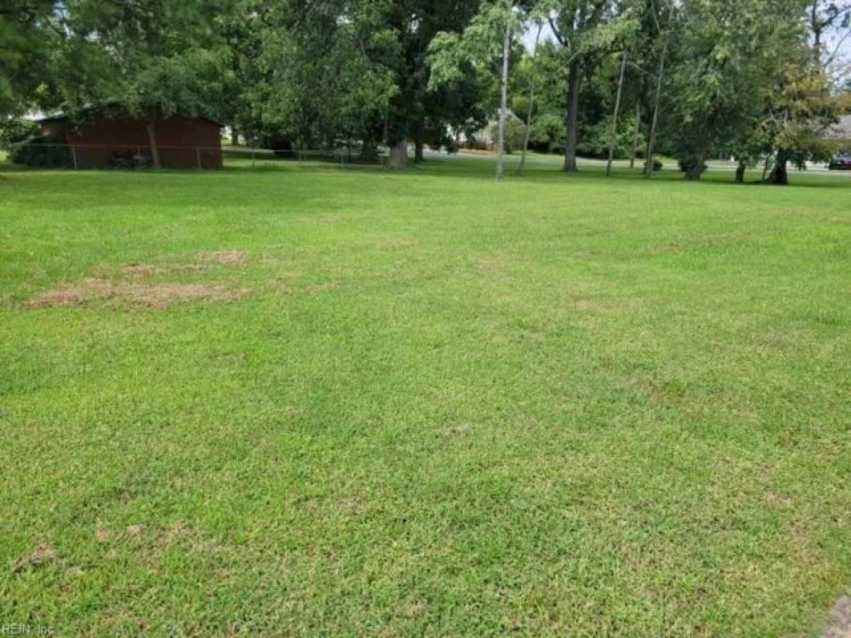 Picture of Residential Land For Sale in Franklin, Virginia, United States