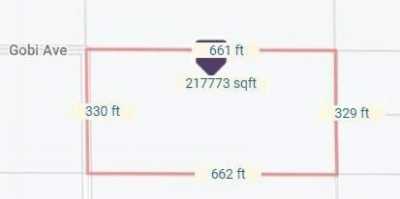 Residential Land For Sale in Rosamond, California