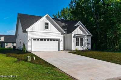 Home For Sale in Ayden, North Carolina