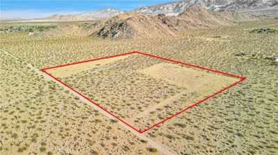 Residential Land For Sale in Lucerne Valley, California