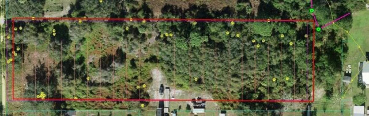 Picture of Residential Land For Sale in Saint Cloud, Florida, United States