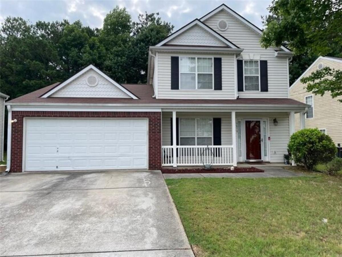 Picture of Home For Sale in Rex, Georgia, United States