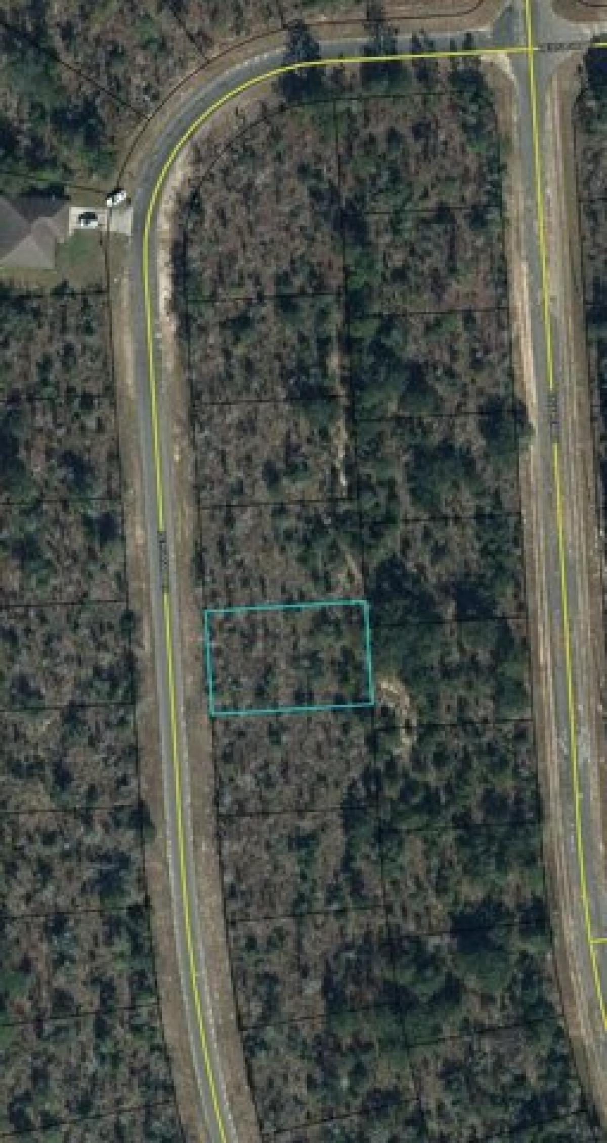 Picture of Residential Land For Sale in Chipley, Florida, United States