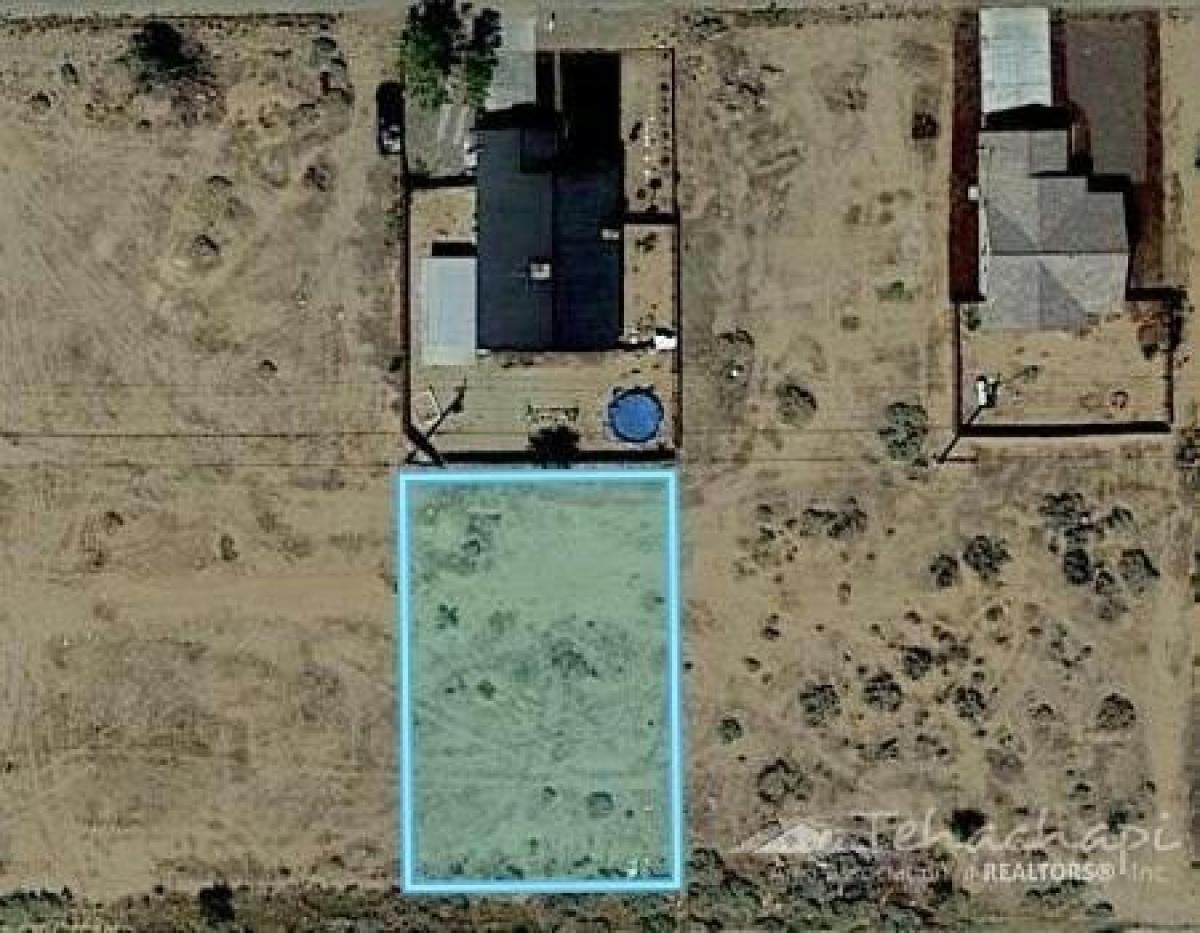 Picture of Residential Land For Sale in California City, California, United States