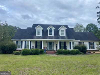 Home For Sale in Dexter, Georgia