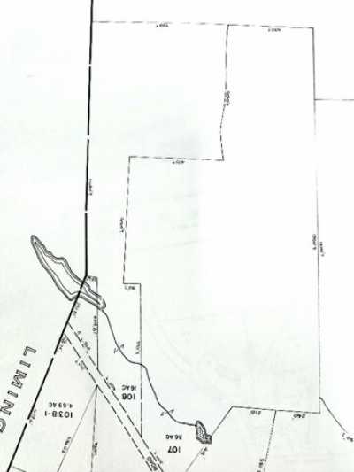 Residential Land For Sale in Limerick, Maine