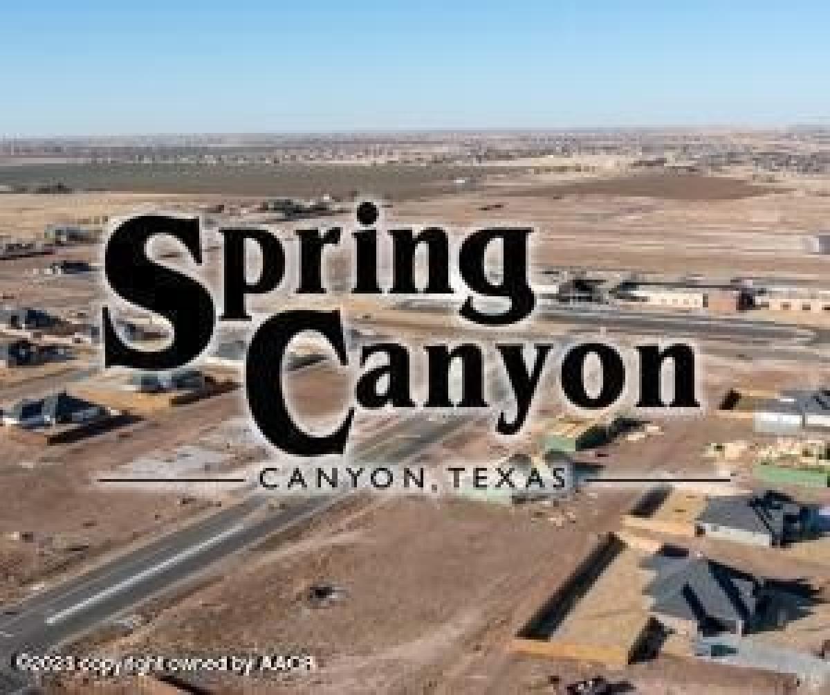 Picture of Residential Land For Sale in Canyon, Texas, United States