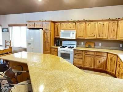 Home For Sale in Happy Jack, Arizona