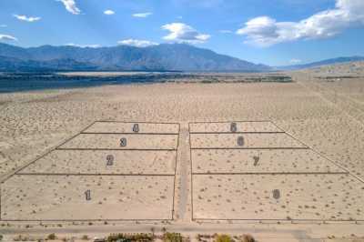 Residential Land For Sale in Thousand Palms, California