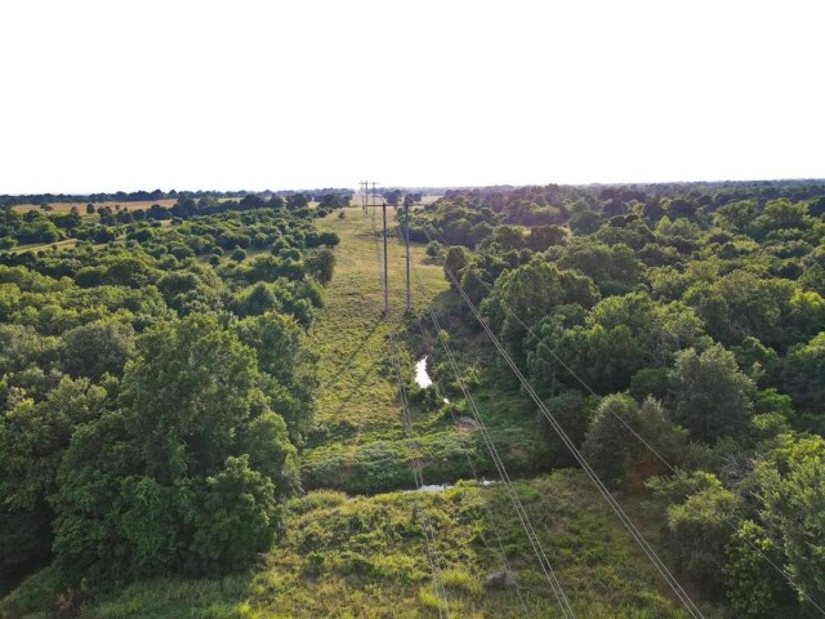 Picture of Residential Land For Sale in Hugo, Oklahoma, United States