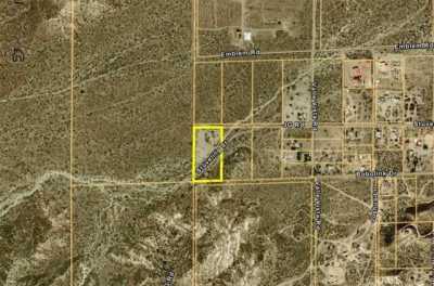 Residential Land For Sale in Phelan, California