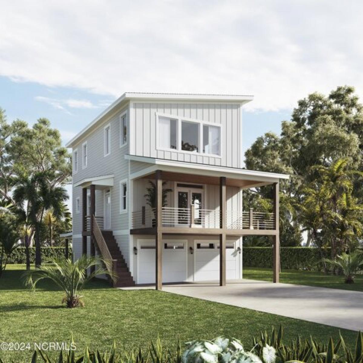 Picture of Home For Sale in Oak Island, North Carolina, United States