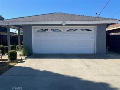 Home For Sale in Rosemead, California