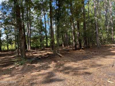 Residential Land For Sale in Yemassee, South Carolina