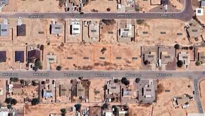 Residential Land For Sale in Arizona City, Arizona