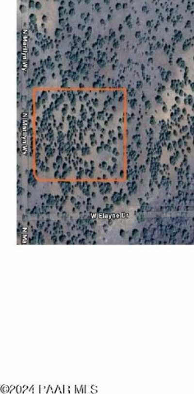 Residential Land For Sale in Williams, Arizona