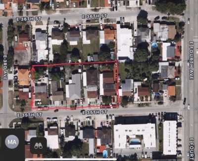 Residential Land For Sale in Hialeah, Florida