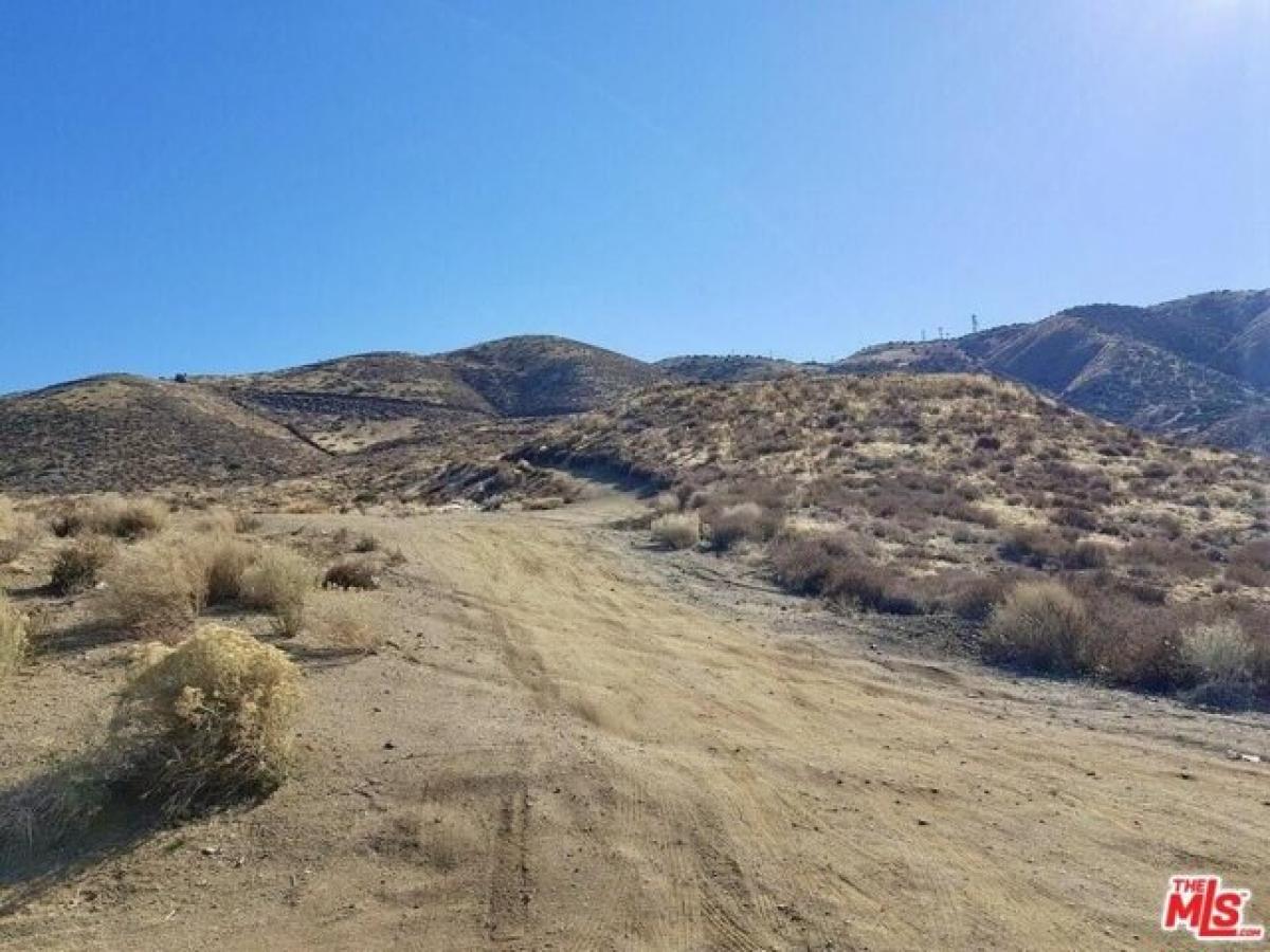 Picture of Residential Land For Sale in Palmdale, California, United States