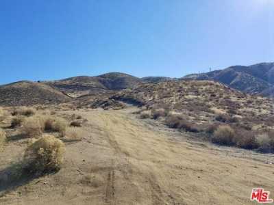 Residential Land For Sale in Palmdale, California