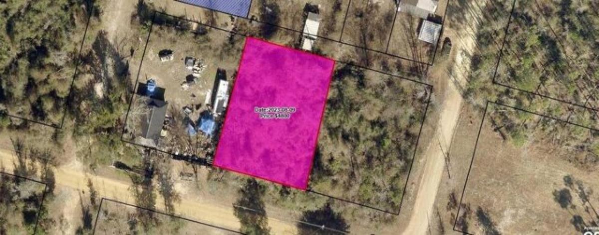 Picture of Residential Land For Sale in Fountain, Florida, United States