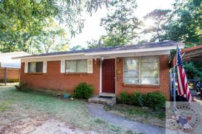 Home For Sale in Texarkana, Arkansas