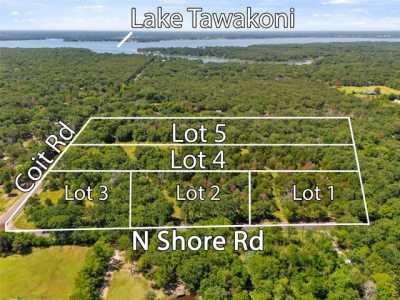 Residential Land For Sale in Quinlan, Texas