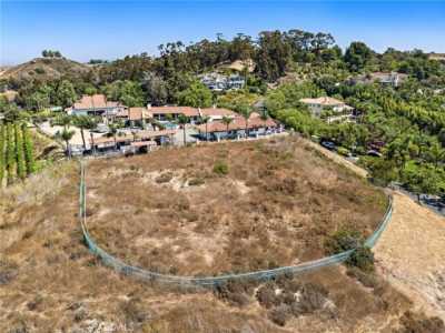 Residential Land For Sale in San Juan Capistrano, California