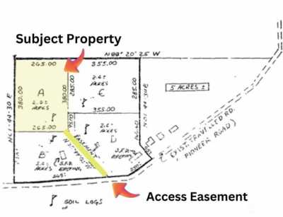 Residential Land For Sale in Seabeck, Washington