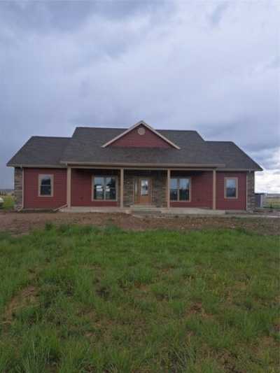 Home For Sale in Fort Shaw, Montana