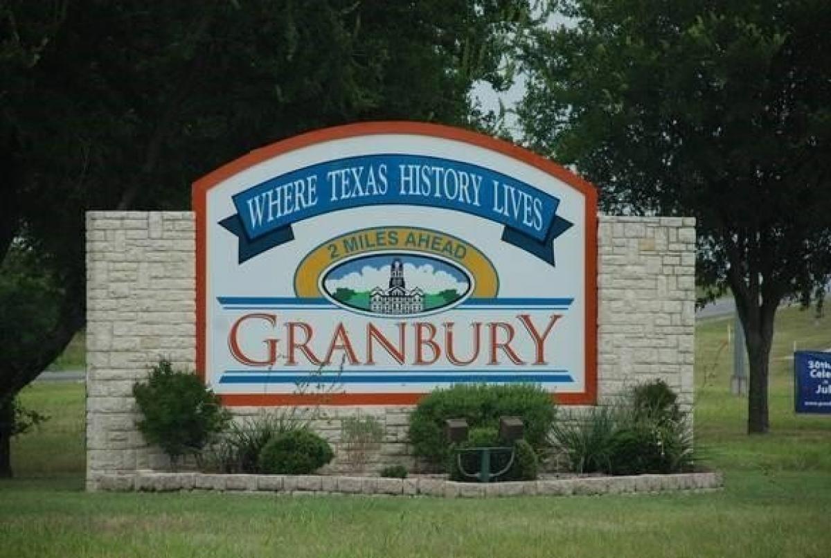 Picture of Residential Land For Sale in Granbury, Texas, United States