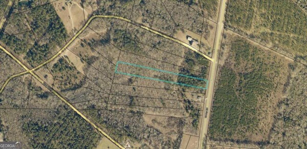 Picture of Residential Land For Sale in Soperton, Georgia, United States