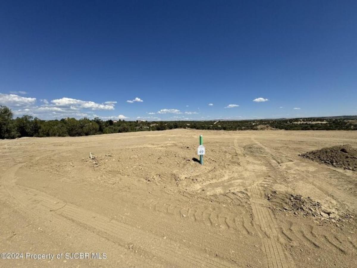 Picture of Residential Land For Sale in Farmington, New Mexico, United States