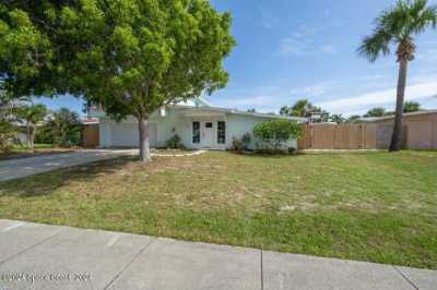 Home For Sale in Indian Harbour Beach, Florida