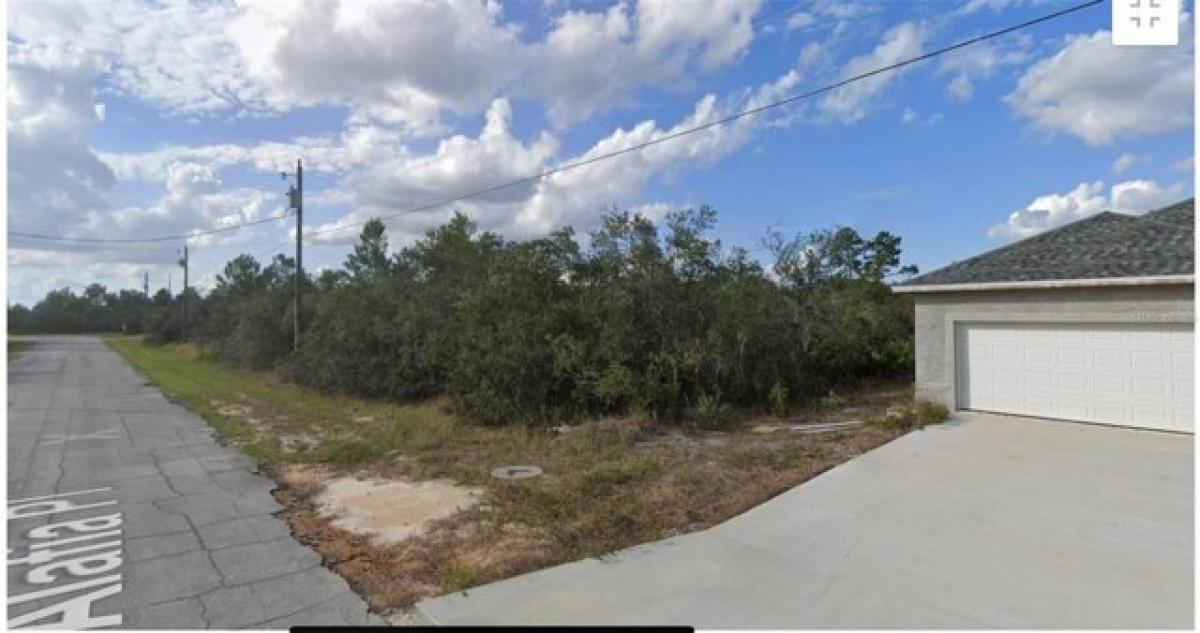 Picture of Residential Land For Sale in Kissimmee, Florida, United States