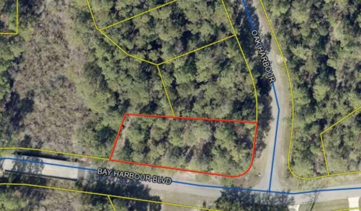 Picture of Residential Land For Sale in Freeport, Florida, United States