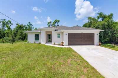 Home For Sale in North Port, Florida