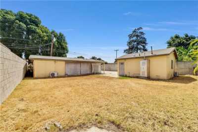 Home For Sale in El Monte, California