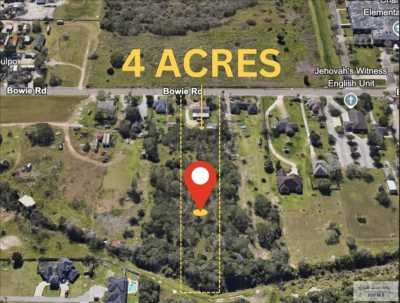 Residential Land For Sale in Brownsville, Texas