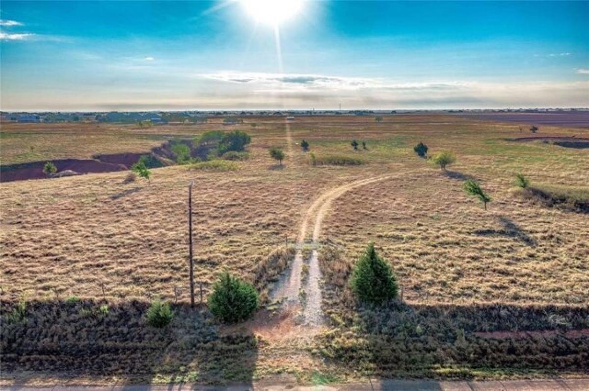 Picture of Residential Land For Sale in Piedmont, Oklahoma, United States