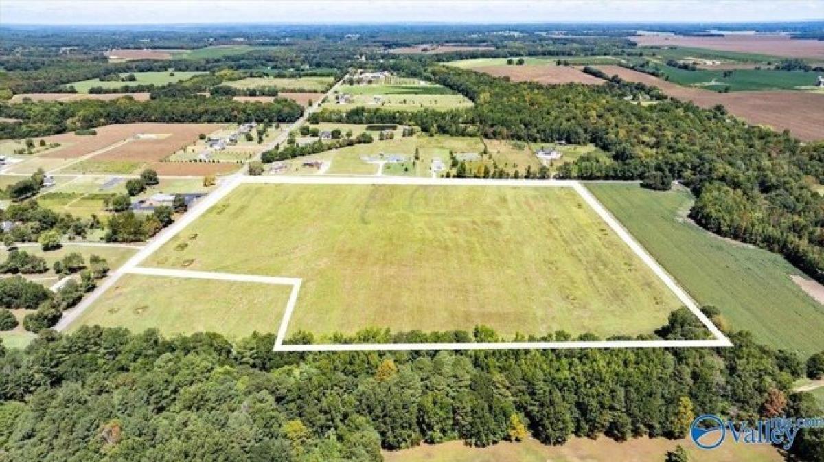 Picture of Residential Land For Sale in Hazel Green, Alabama, United States