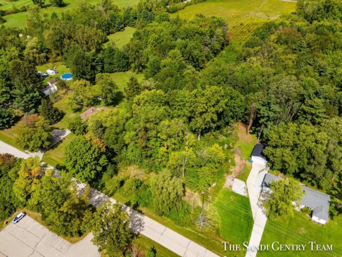 Picture of Residential Land For Sale in Nunica, Michigan, United States