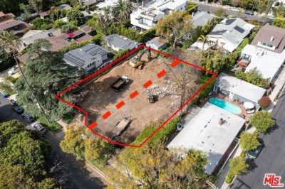 Residential Land For Sale in Los Angeles, California