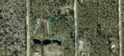 Residential Land For Sale in Bunnell, Florida