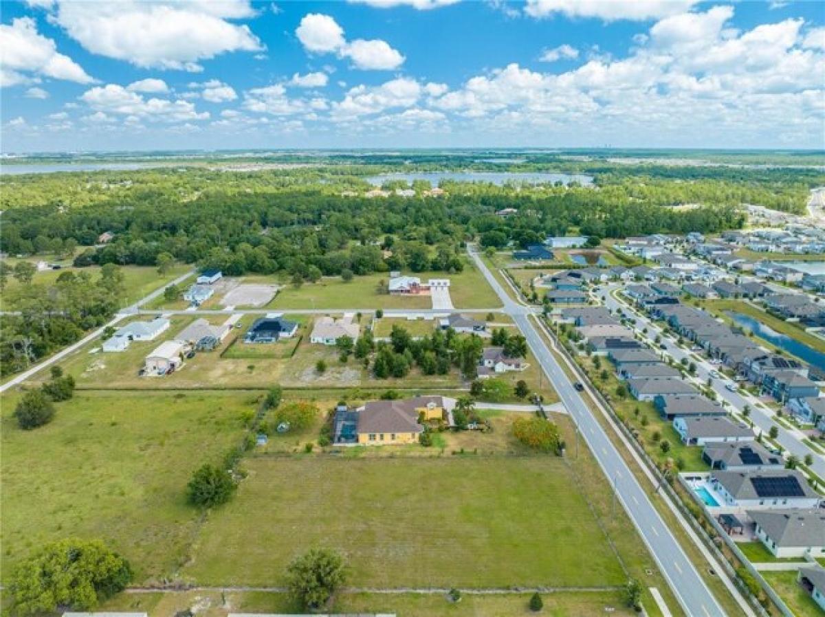 Picture of Residential Land For Sale in Saint Cloud, Florida, United States