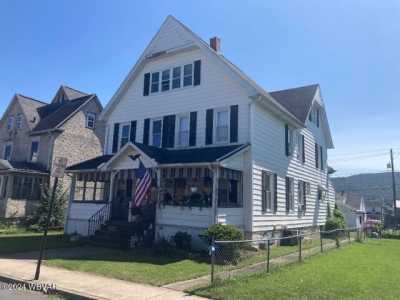 Home For Sale in Williamsport, Pennsylvania