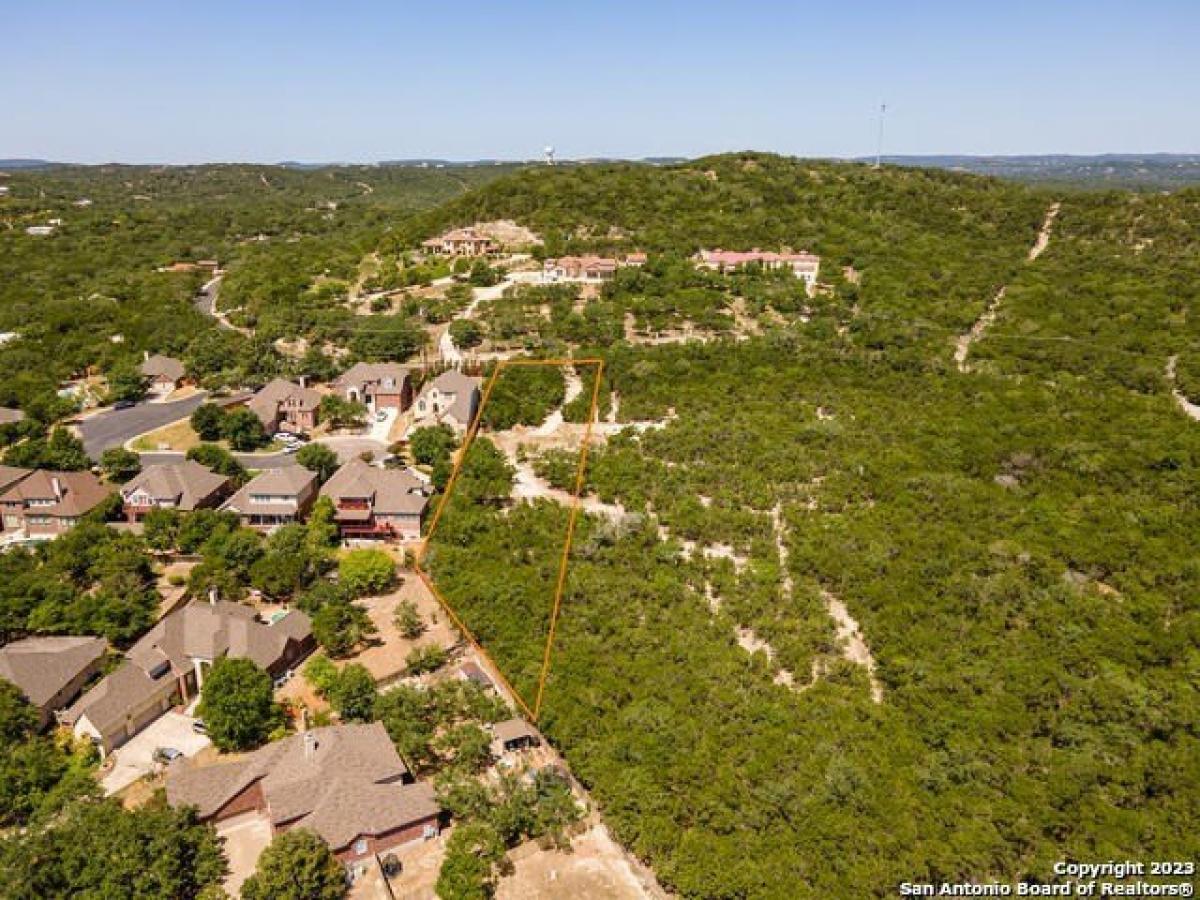 Picture of Residential Land For Sale in San Antonio, Texas, United States