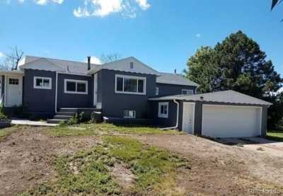 Home For Sale in Sterling, Colorado