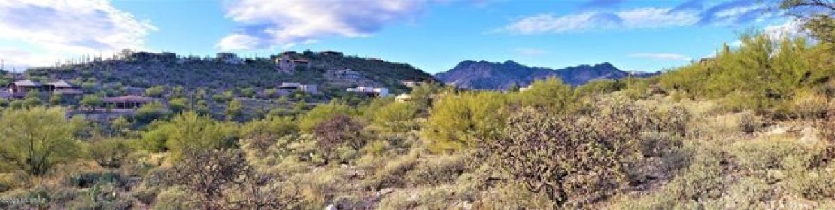 Picture of Residential Land For Sale in Tucson, Arizona, United States