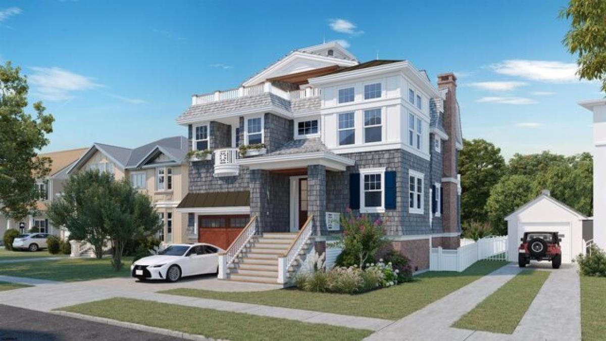 Picture of Home For Sale in Ocean City, New Jersey, United States