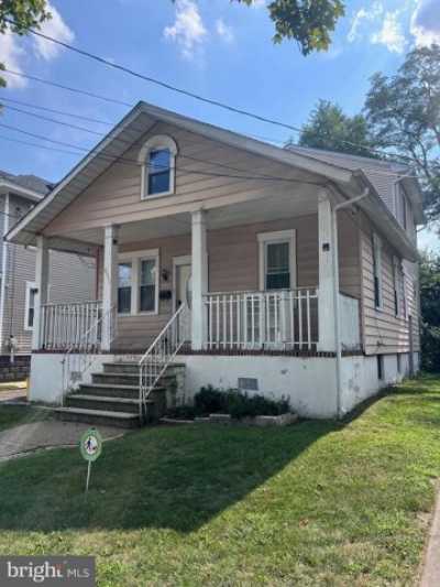 Home For Sale in Pennsauken, New Jersey